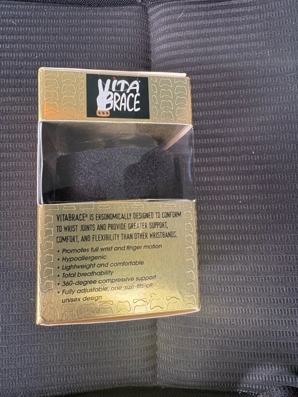 Vita Brace High Performance Gamer Wristband